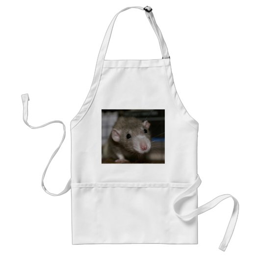 Rattenrat Schürze (Vorne)