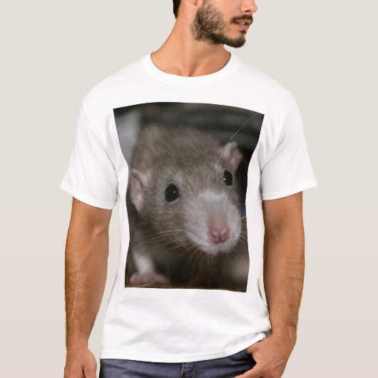 Rattenrat T-Shirt (Vorderseite)