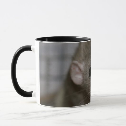 Rattenrat Tasse (Links)