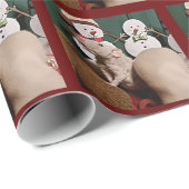 Rattenrost Geschenkpapier (Rolleneckpunkt)