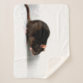 Rattensba Sherpadecke (Vorderseite)