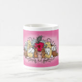 Rattenstapel Kaffeetasse (Mittel)