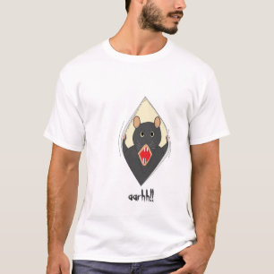 Rattent-shirt T-Shirt