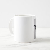Rattenterrier Kaffeetasse (Vorderseite Links)