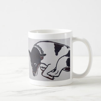 Rattenterrier Kaffeetasse