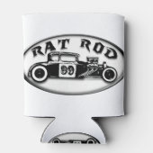 Rattenwagen Dosenkühler (Rückseite)