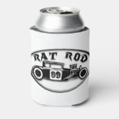 Rattenwagen Dosenkühler (Kanne Rückseite)