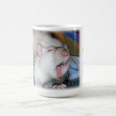 Rattie - JETZT wollte ich meinen Kaffee! Kaffeetasse (Mittel)