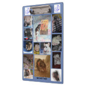 Rattie Klemmbrett (Links)