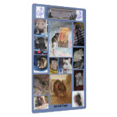 Rattie Klemmbrett (Rechts)