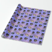 Rattie Wrapping Paper! Geschenkpapier (Ungerollt)