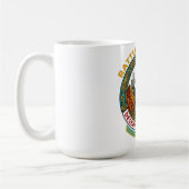 Rattle And Rule Desert Strike Force Kaffeetasse (Links)