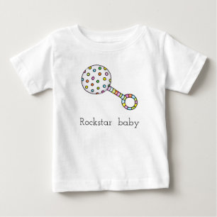 Rattle Baby T-shirt