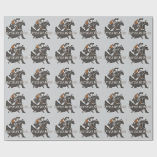 Rattle My Bones Geschenkpapier