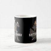 Rattle My Bones Kaffeetasse (Mittel)