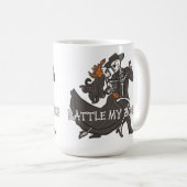 Rattle My Bones Kaffeetasse (VorderseiteRechts)