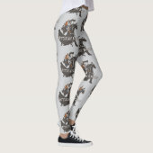 Rattle My Bones Leggings (Rechts)