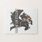 Rattle My Bones Puzzle (Horizontal)
