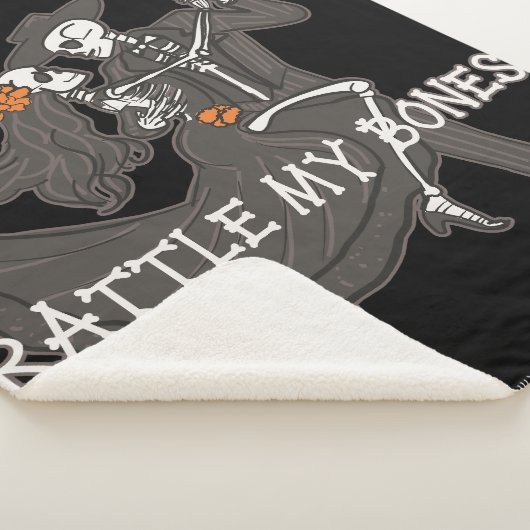 Rattle My Bones Sherpadecke (3/4)