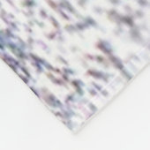 RATTLE SNAKE FLEECEDECKE (Ecke)