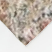 RATTLE SNAKE FLEECEDECKE (Ecke)