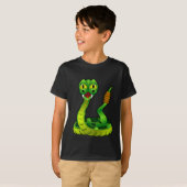 Rattle Snake T-Shirt (Vorne ganz)