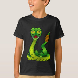 Rattle Snake T-Shirt