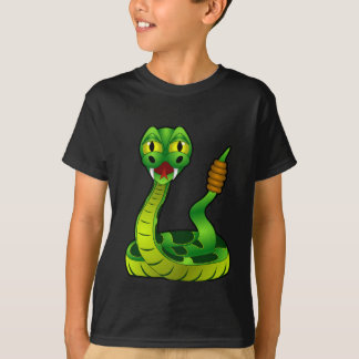 Rattle Snake T-Shirt