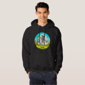 Rattle That Chains | Disk Golf Hoodie (Vorne ganz)