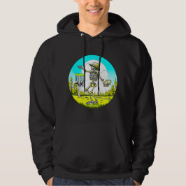 Rattle That Chains | Disk Golf Hoodie