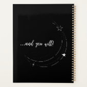 Rattle the Stars Planer (Rückseite)