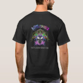 Rattlebones T-Shirt (Rückseite)
