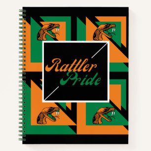 Rattler Pride Notebook Notizblock