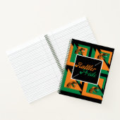 Rattler Pride Notebook Notizblock (Innenseite)