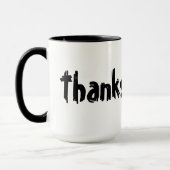 Rattler Tasse (Links)