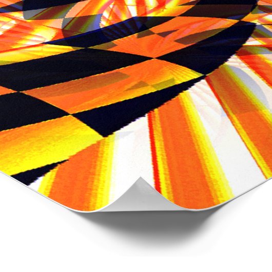 Rattleres Party...... Poster (Ecke)