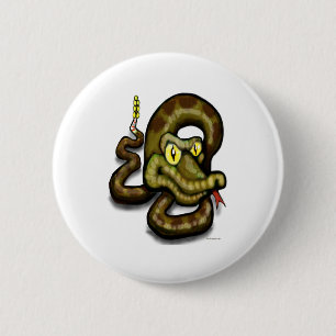 Rattlesnake Button