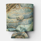 Rattlesnake Can Cooler Dosenkühler (Rückseite)