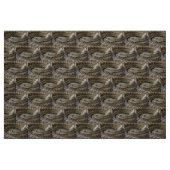 Rattlesnake Foto Stoff (Fat Quarter (45,7 x 55,9 cm))