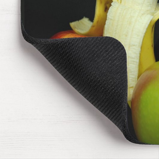 Rattlesnake Fruit Mousepad (Ecke)