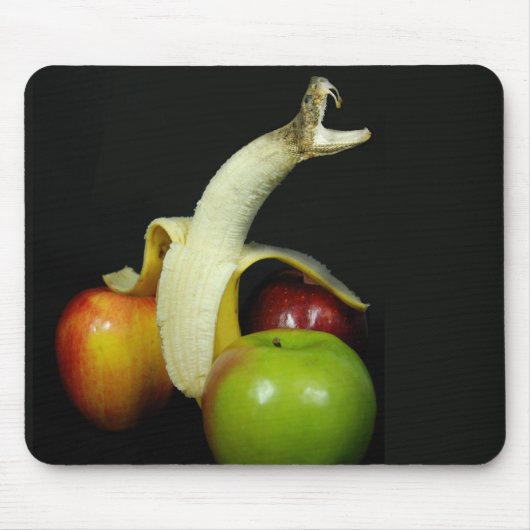 Rattlesnake Fruit Mousepad (Vorne)