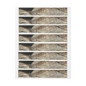 Rattlesnake im Shenandoah-Nationalpark (Bogen)