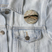 Rattlesnake im Shenandoah-Nationalpark Button (Beispiel)
