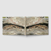 Rattlesnake im Shenandoah-Nationalpark Gästebuch (Voll)