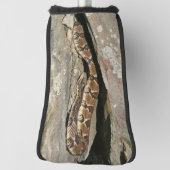 Rattlesnake im Shenandoah-Nationalpark Golf Headcover (Rotieren 90)
