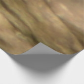 Rattlesnake im Shenandoah-Nationalpark Holzposter (Ecke)