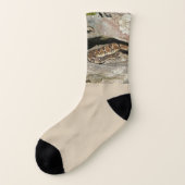 Rattlesnake im Shenandoah-Nationalpark Socken (Links - Außen)
