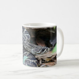 Rattlesnake Kaffeetasse