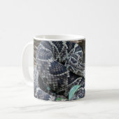 Rattlesnake Kaffeetasse (Vorderseite Links)