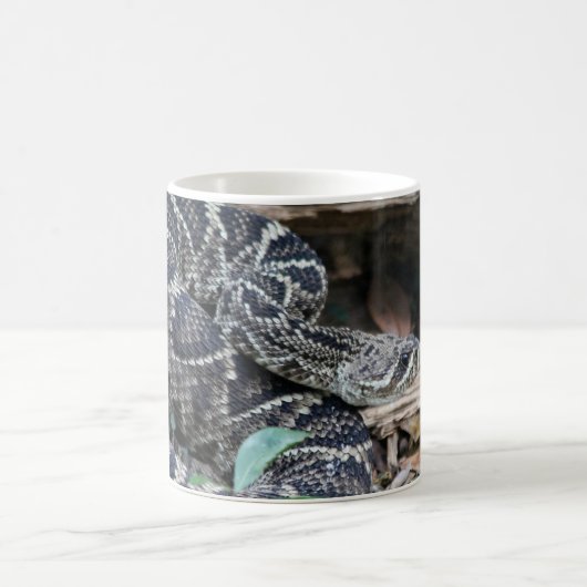 Rattlesnake Kaffeetasse (Mittel)